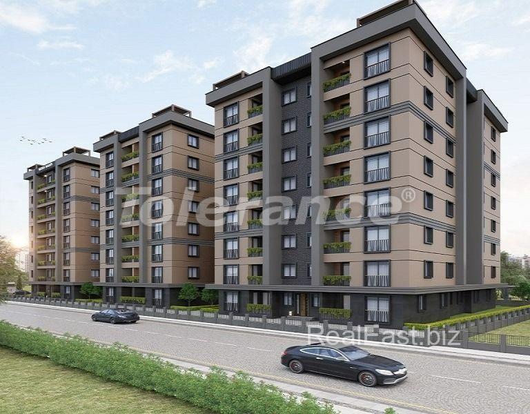 Modern Apartment in Vibrant Pendik, Istanbul